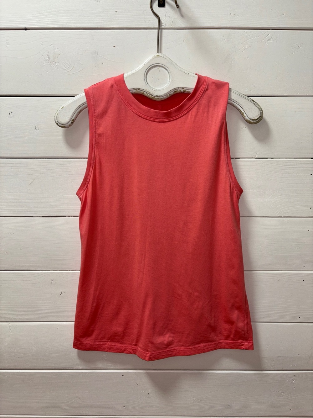 LULULEMON Pink coral Sleeveless Athletic Tank Top Estimated Size Small - Picture 3 of 8